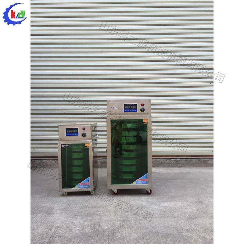 立式不锈钢茶叶烘干机 全自动茶叶烘焙机 家用小型菌菇烘烤机