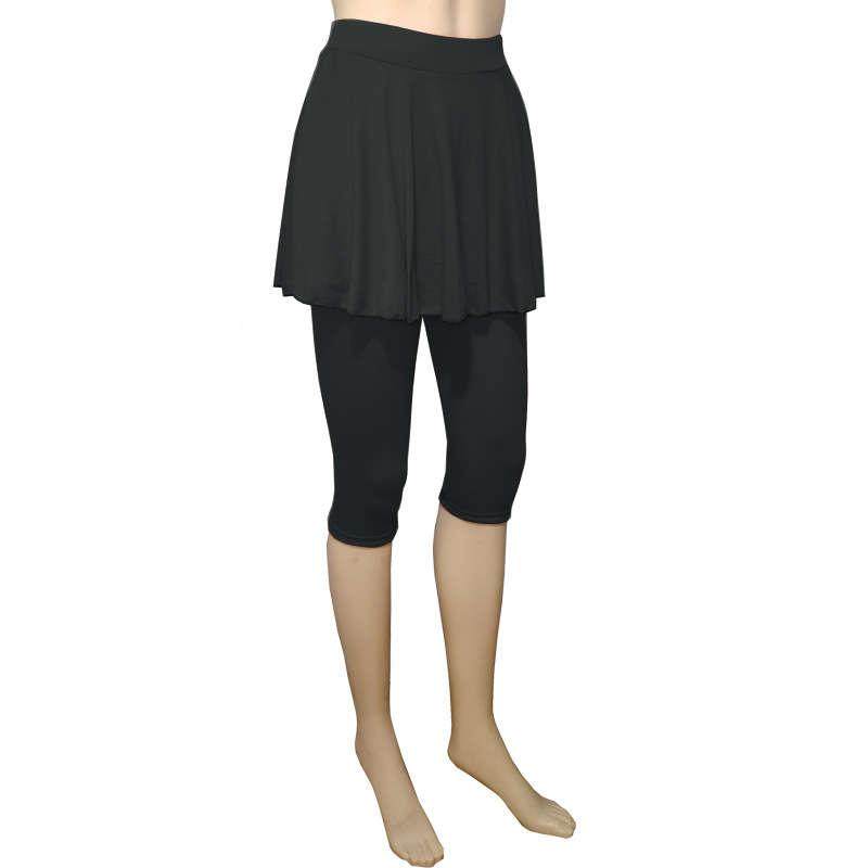 culottes cropped multi-size and multi-color culottes hem