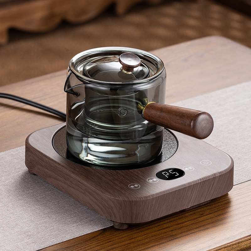 新款超薄电陶炉自动保温小型煮茶