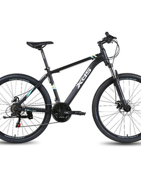 喜德盛黑客380黑客350山地自行车女款成人轻便变速男款山地车学生