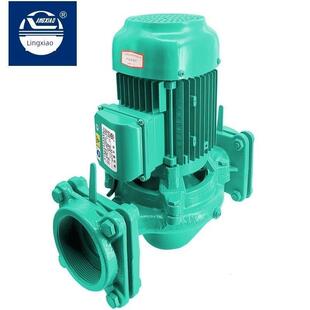 凌晓Ph热水循环泵管道增压泵空气能量循环暖低音家用离心水泵