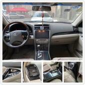 改装 凯美瑞碳纤维桃木内饰贴 中控排挡方向盘电动窗 11款 适用于06