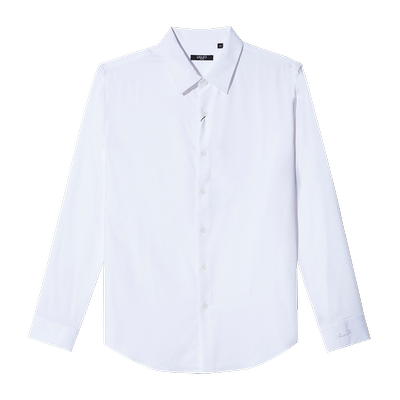 LIUJO长袖经典商务衬衫