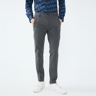 休闲裤 LIU·JO 舒适长裤 休闲时尚 LJ1236420065R UOMO男士