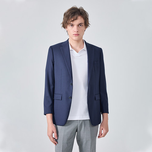 LIU·JOUOMO商务休闲西服