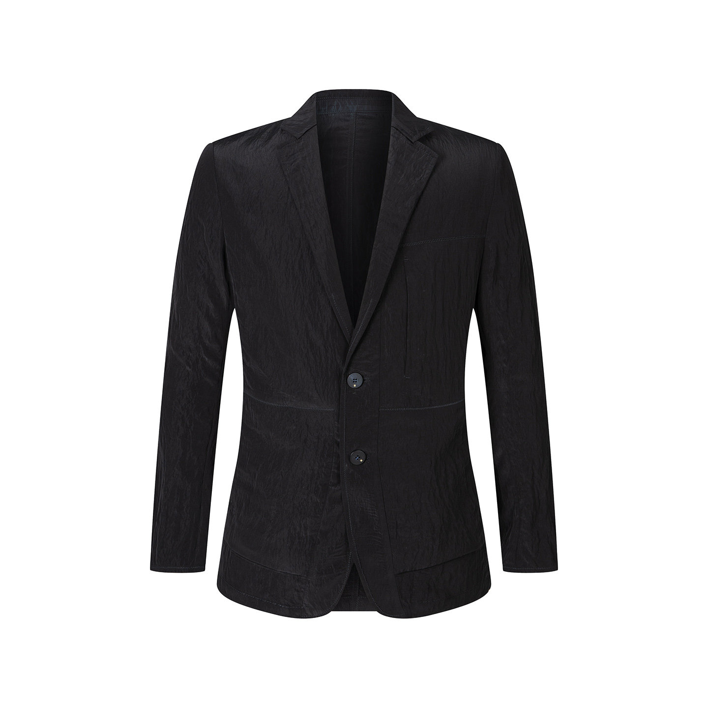 LIU·JO UOMO男士 春夏款商务休闲微弹力西服外套上衣