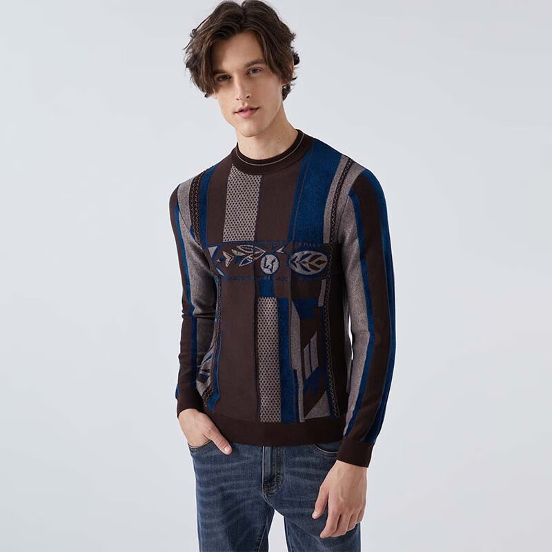 男士羊毛LIU·JOUOMO