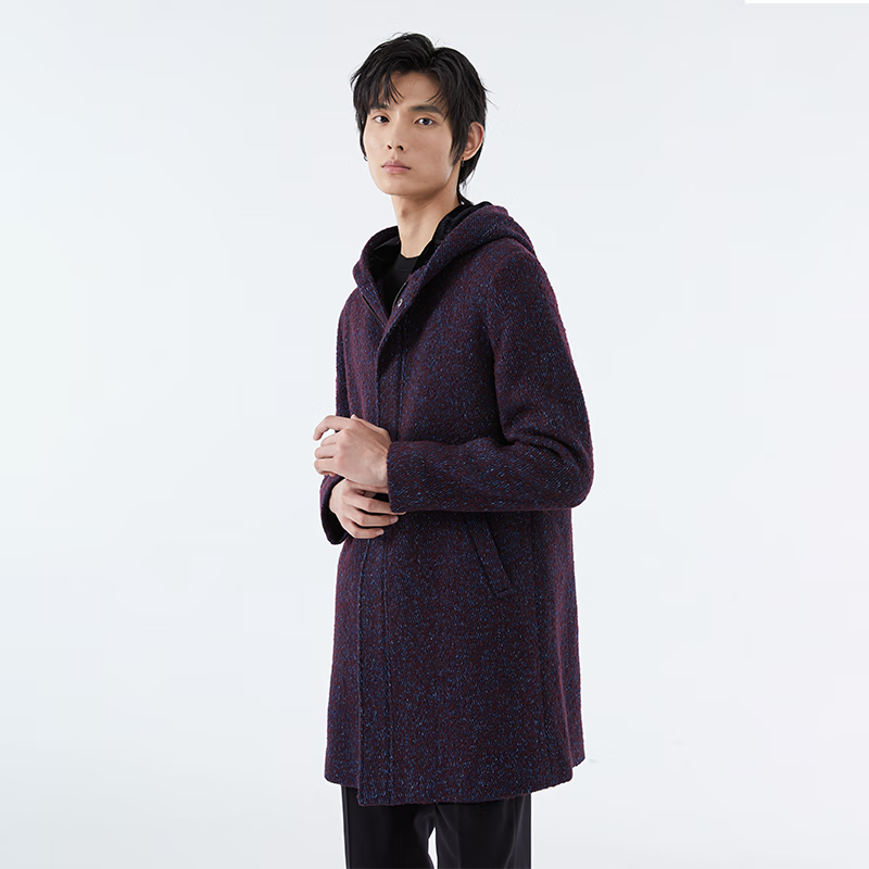 商务休闲外套LIU·JOUOMO