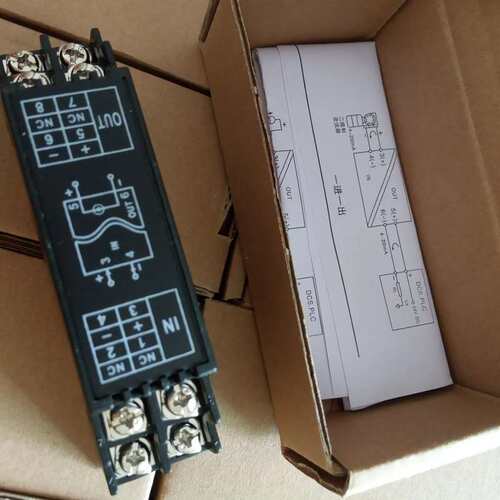 价WPS03-DI-0.2无源隔离变送器WS1562-1模拟量安全栅MSC303E-10C0