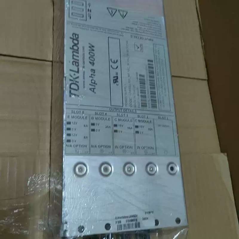 议价TDK-Lambda Alpha 400W电源模组 型号H4