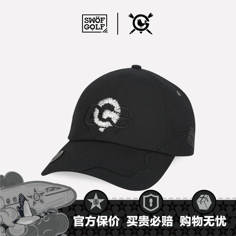 思沃福运动休闲男女四季棒球帽