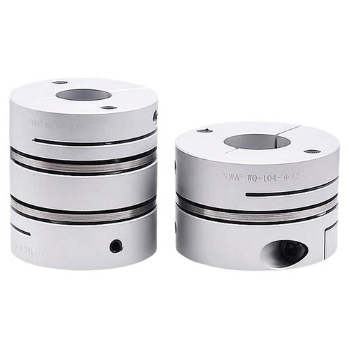 联轴器DBJ52-D21/D28/D34/D46-d4/d5/d6/d8/d10-e10/12/14膜片式