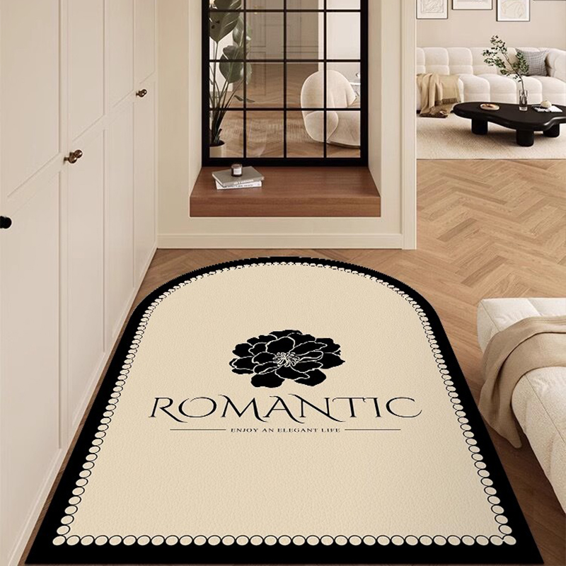 免打理入门户地垫半圆