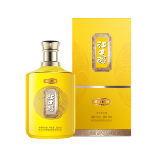 江口醇醇和1879年份酒52度浓香型白酒老字号老窖池节日礼品