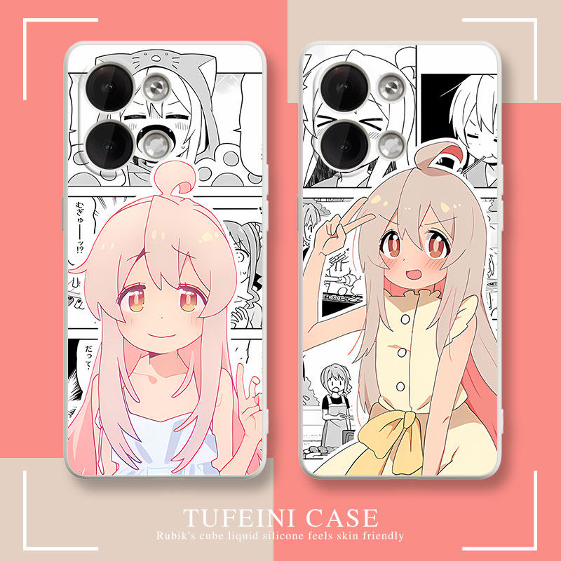 别当欧尼酱了vivox27手机壳oppok10适用neo7/x90新款iqoo9动漫reno9女