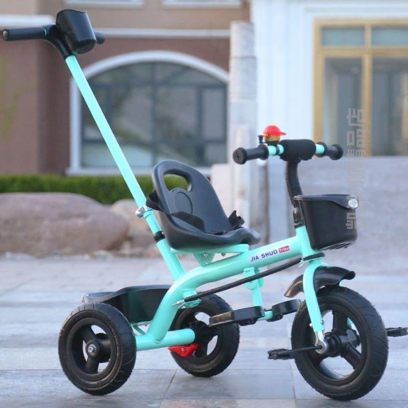 6手推车一_外出婴幼儿1三轮车童车岁车脚踏车3自行车脚蹬岁车儿童