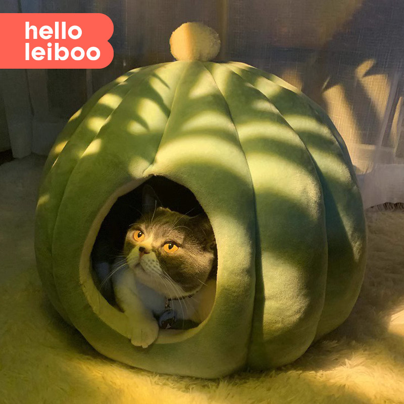 猫窝冬季保暖猫屋猫咪冬天睡觉封闭式幼猫床四季通用狗窝房子用品,宠物/宠物食品及用品,猫窝/屋/帐篷/沙发,淘宝优惠券,粉丝福利购,淘宝优惠卷