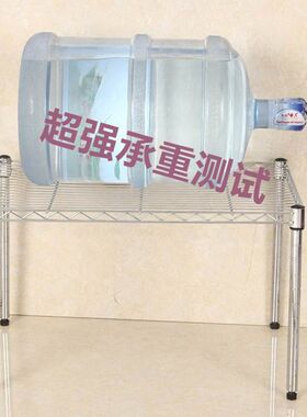 新品厨房置物g架一层台面灶台架微波炉烤箱架橱柜衣柜隔层分层单