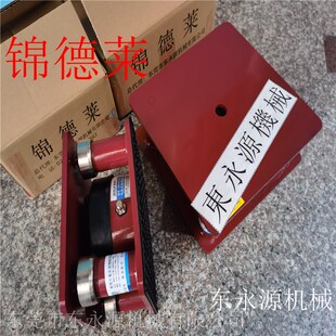 冲击试验机减震脚垫减震垫,大型K风机防震垫找东永源