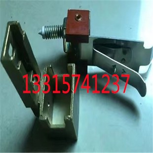 高压电机25*32*60碳刷架支架 汽轮发电机碳刷架 发电机碳刷架弹簧