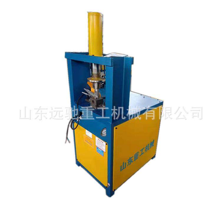 钢管打眼机 铁方管冲口机 液压钢管冲弧机 圆管斜口冲口机,五金/工具,其他机械五金,淘宝优惠券,粉丝福利购,淘宝优惠卷