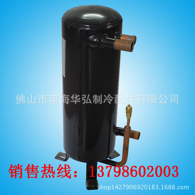 3HP空器气热能壳式热交换 容积式换NWN器 高效罐热泵配件空调凝冷