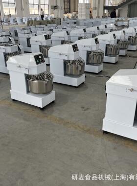 商用20升和面机立式 16斤面粉和面设备 20L揉面机可改110V打面机