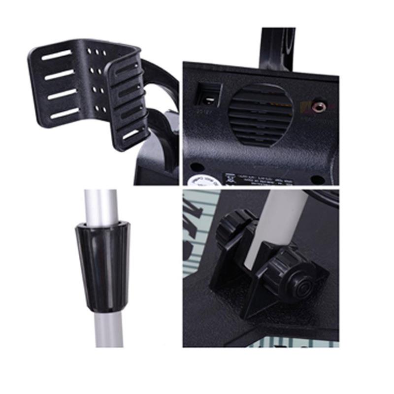 外贸货MD-5008 户外探探宝探M源D5008双盘金银元铜钱地下金属测仪