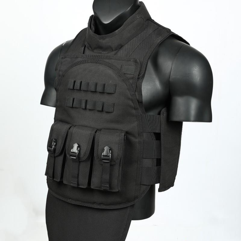 Flying Tigers Level 4 Tactical Vest CS Field Protection Vest SDU Film and Television Props Fireline COS Equipment Crossing