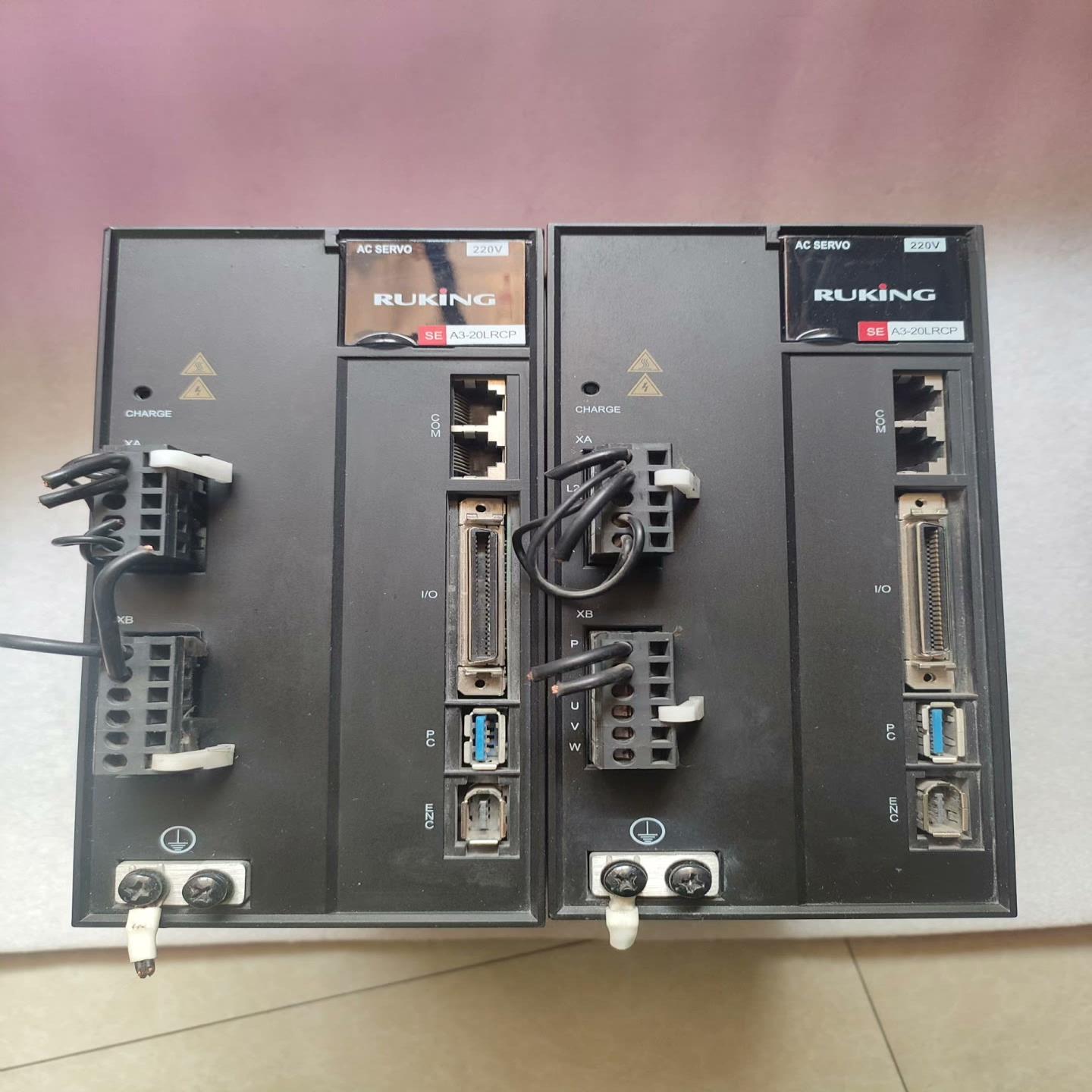 议价RUKiNG   2KW伺服驱动器SEA3-20LRCP