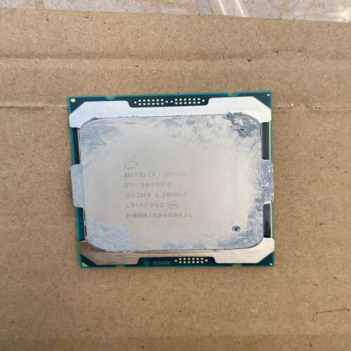 议价E5-2650v4