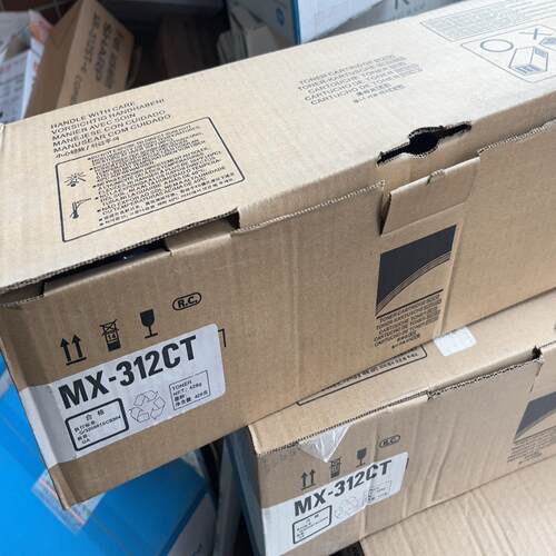 议价适用夏普MX-312CT粉盒M261NM311N墨粉盒M26