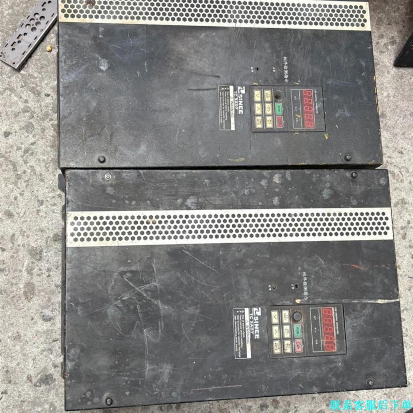 议价正弦TC3A07变频器37kwTC3A07-037-3A