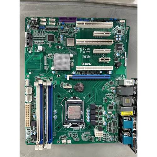 议价华擎IMB-770 IMB-780 工控主板