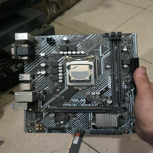 议价华硕PRIME H510M-F主板出一块拆机的华硕PRIM