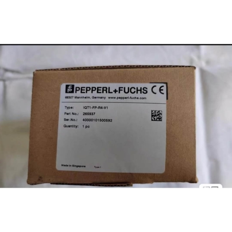 议价【盛兴自动化】倍加福RFID读写器IQT1-FP-R4-V1全新原装正