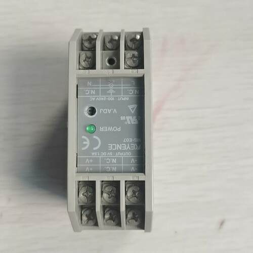 议价基恩士MS-E07电源模块5V输出15A输入AC100