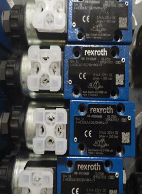 议价R901008688液压方向短管阀4WE6D6XEG22