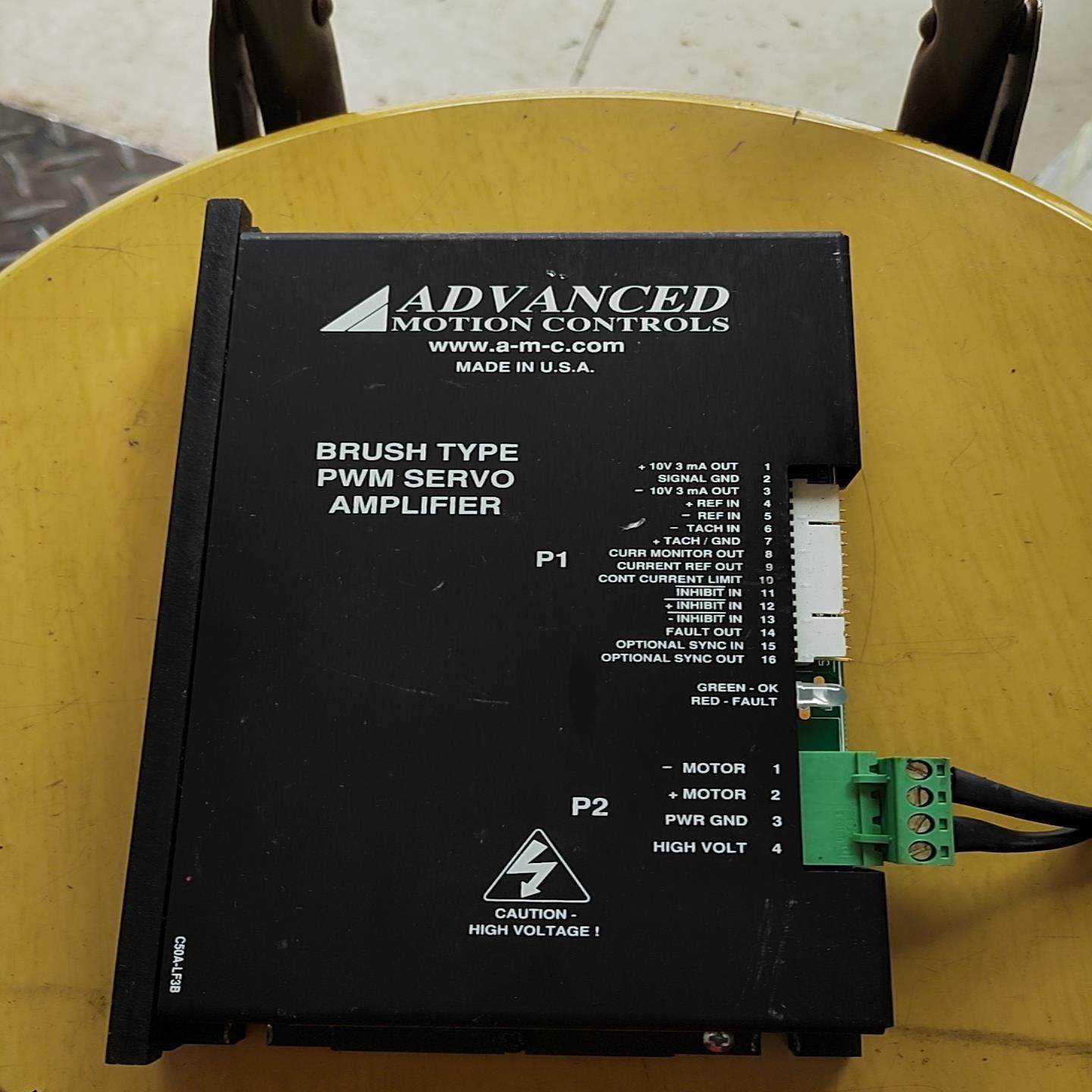 议价BRUSH TYPE  PWM SERVO  AMPLIFI