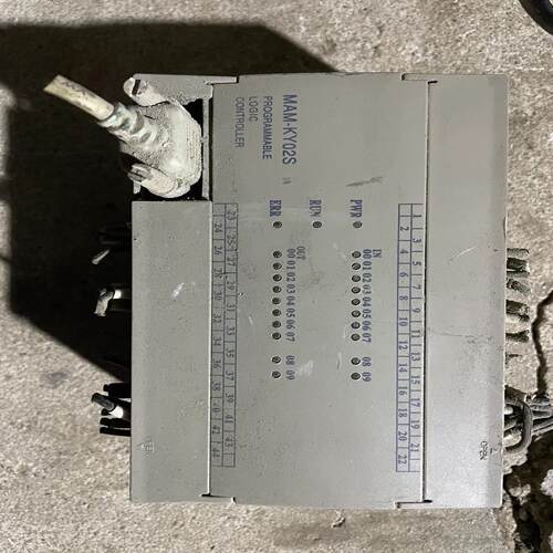 议价拆机件MAM-KY02S控制器拆机包好成色如图