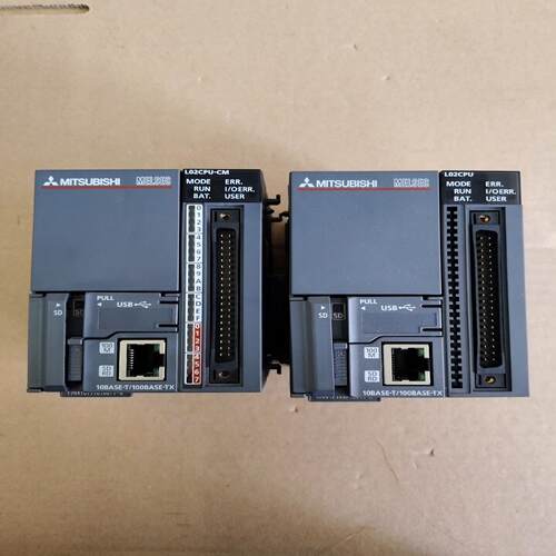 议价三菱PLC电源L02CPUL02CPU-CM