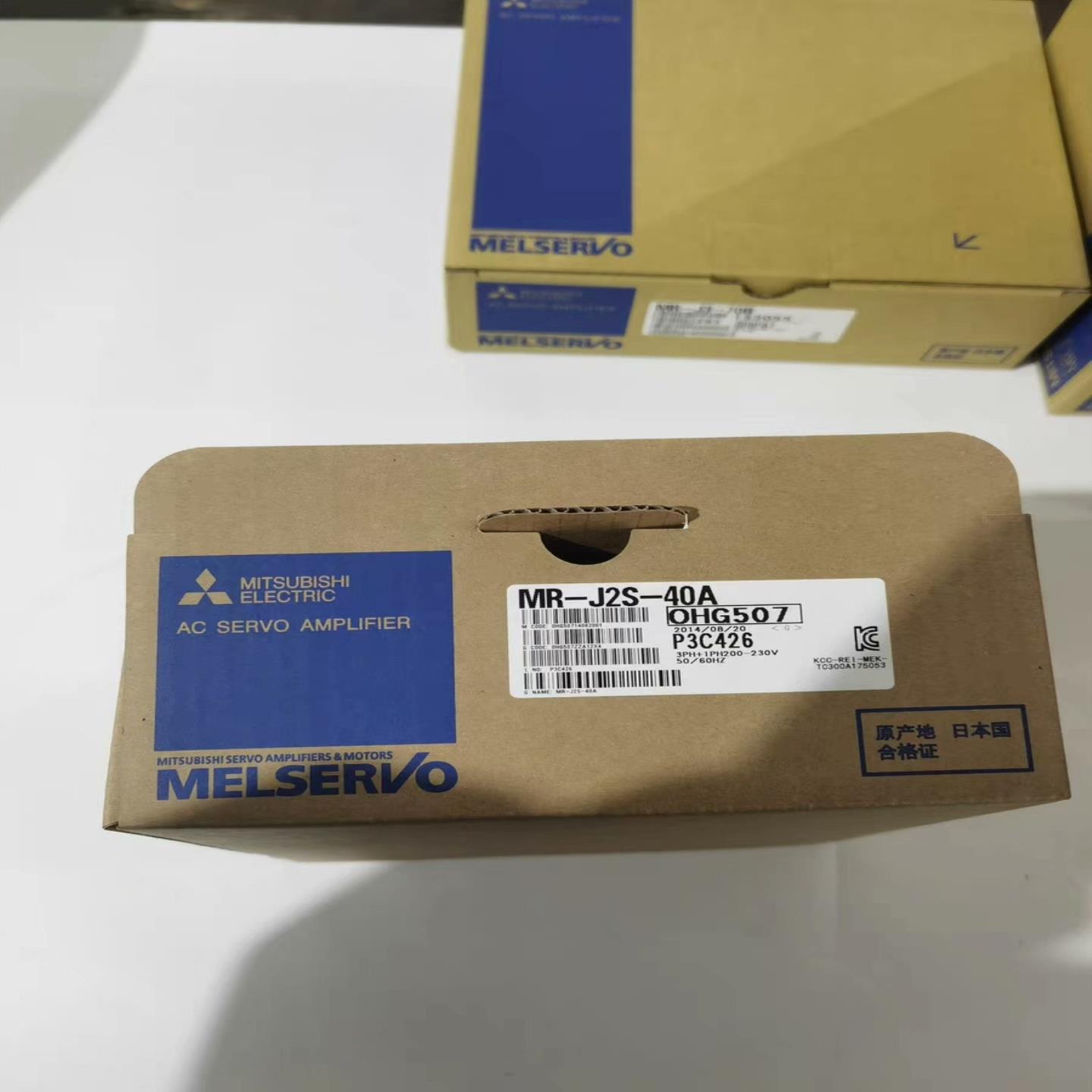 议价三菱驱动MR-J2S-10A20A40A60A70A100A