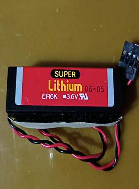 议价maxell 麦克塞尔电池Lithium ER6K 36V