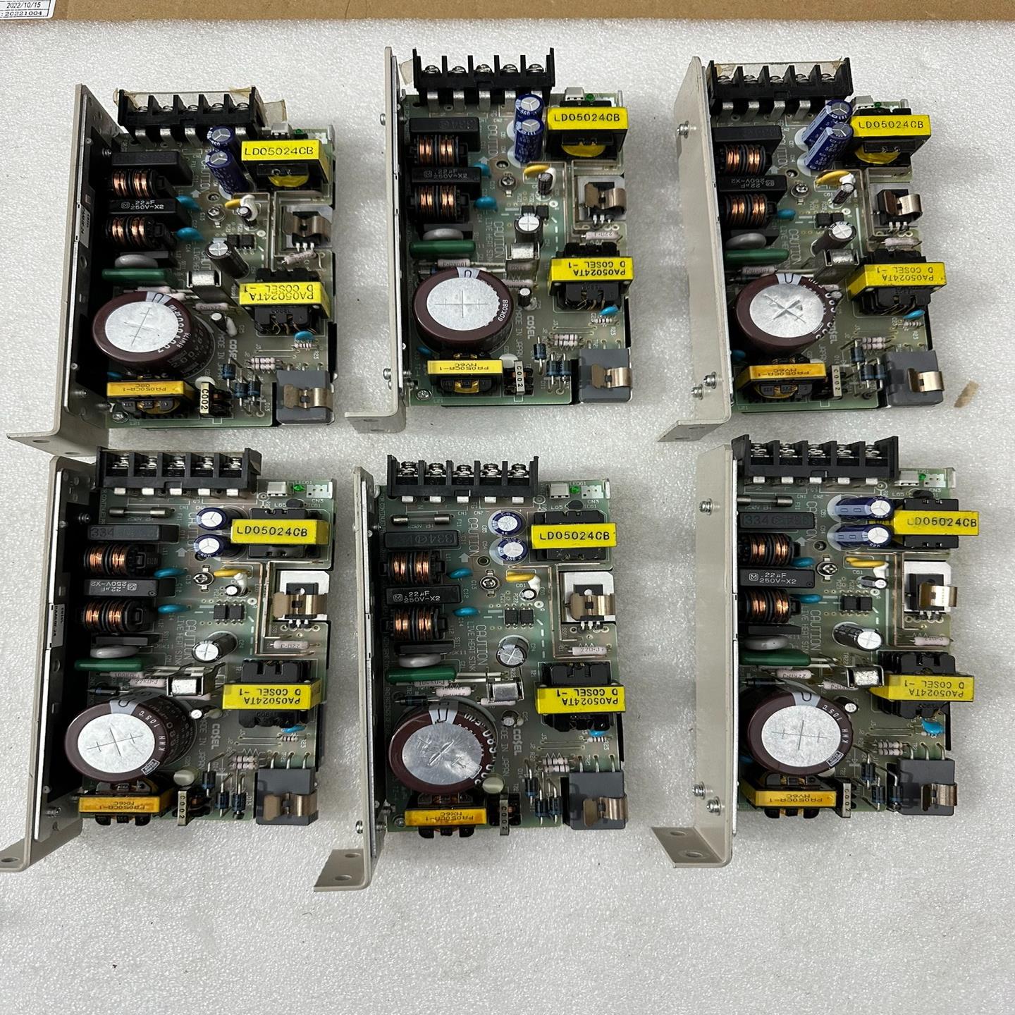 议价日本 拆机 科索电源24V 科索 PAA50F-24 实图