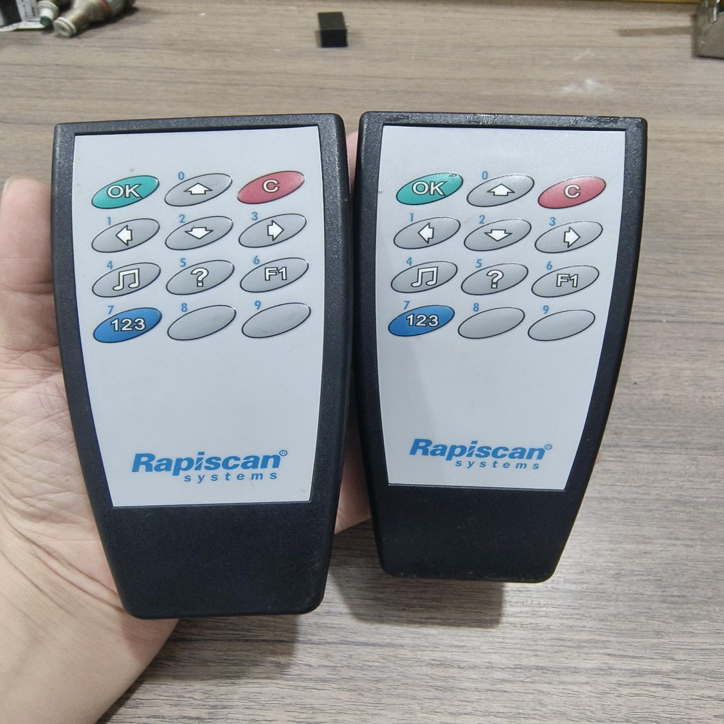 议价MRCS5116原装智能安检门遥控器包好用适用于芬兰M