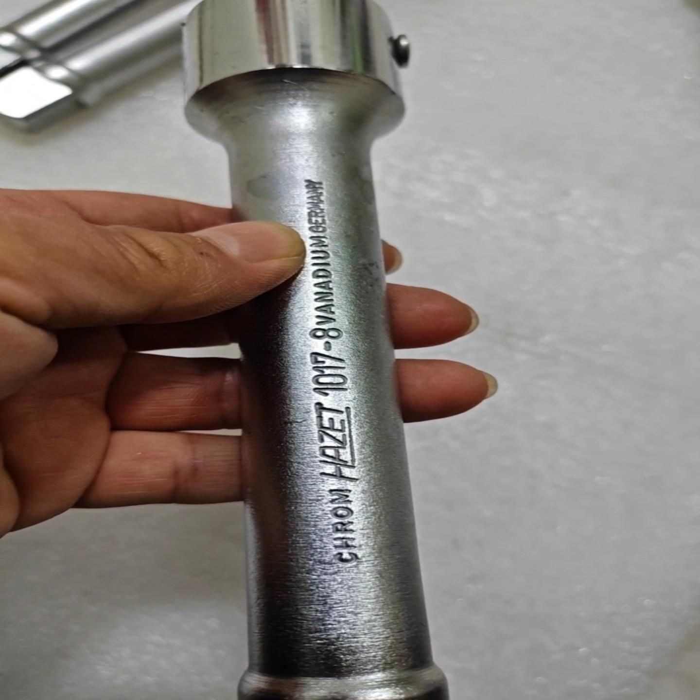 议价哈蔡特 HAZET 1017-8 套筒