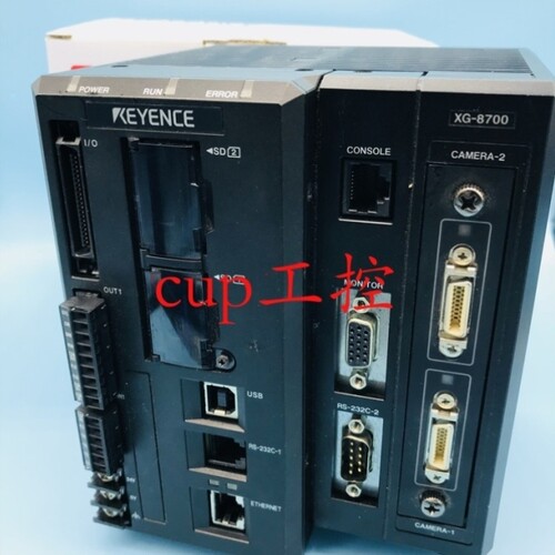 议价基恩士XG-8700LP XG-8702L 控制器XG-8500L XG-8700L 7501P 7