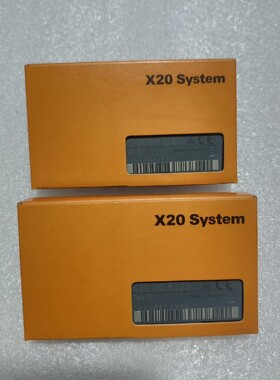 议价贝加莱X20 DO 6322 工程余货带包装实图拍摄