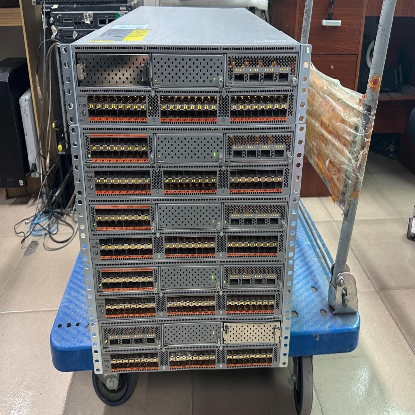 议价  N5K-C5596UP-SUP N5K-C5596U