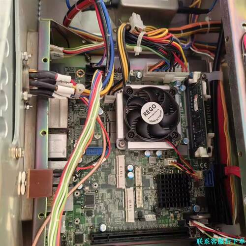 议价工控主板MI970VF SBC MINI-ITX送 CPU